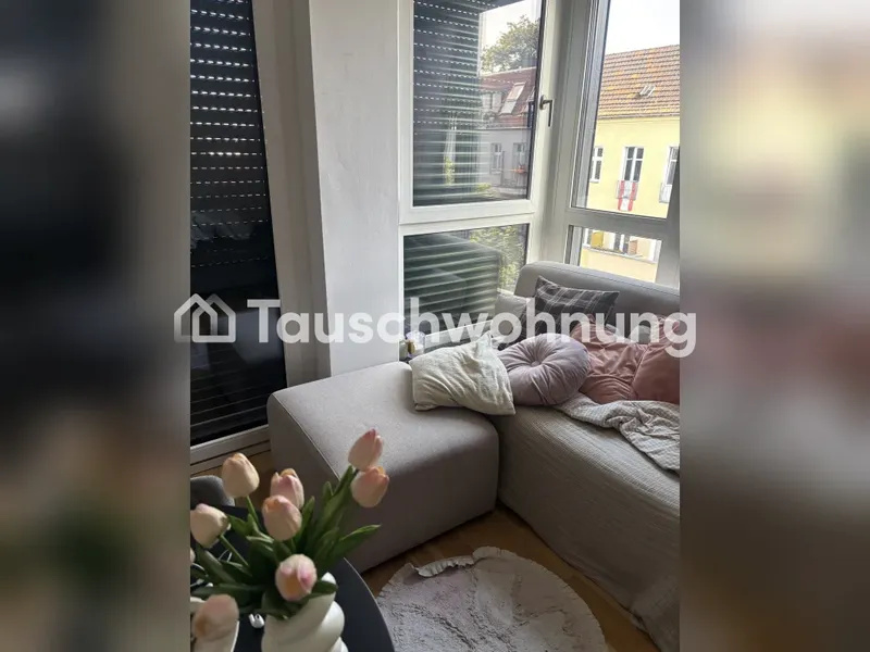 Tauschwohnung: Perfekt für Singles in Berlin — photo 1